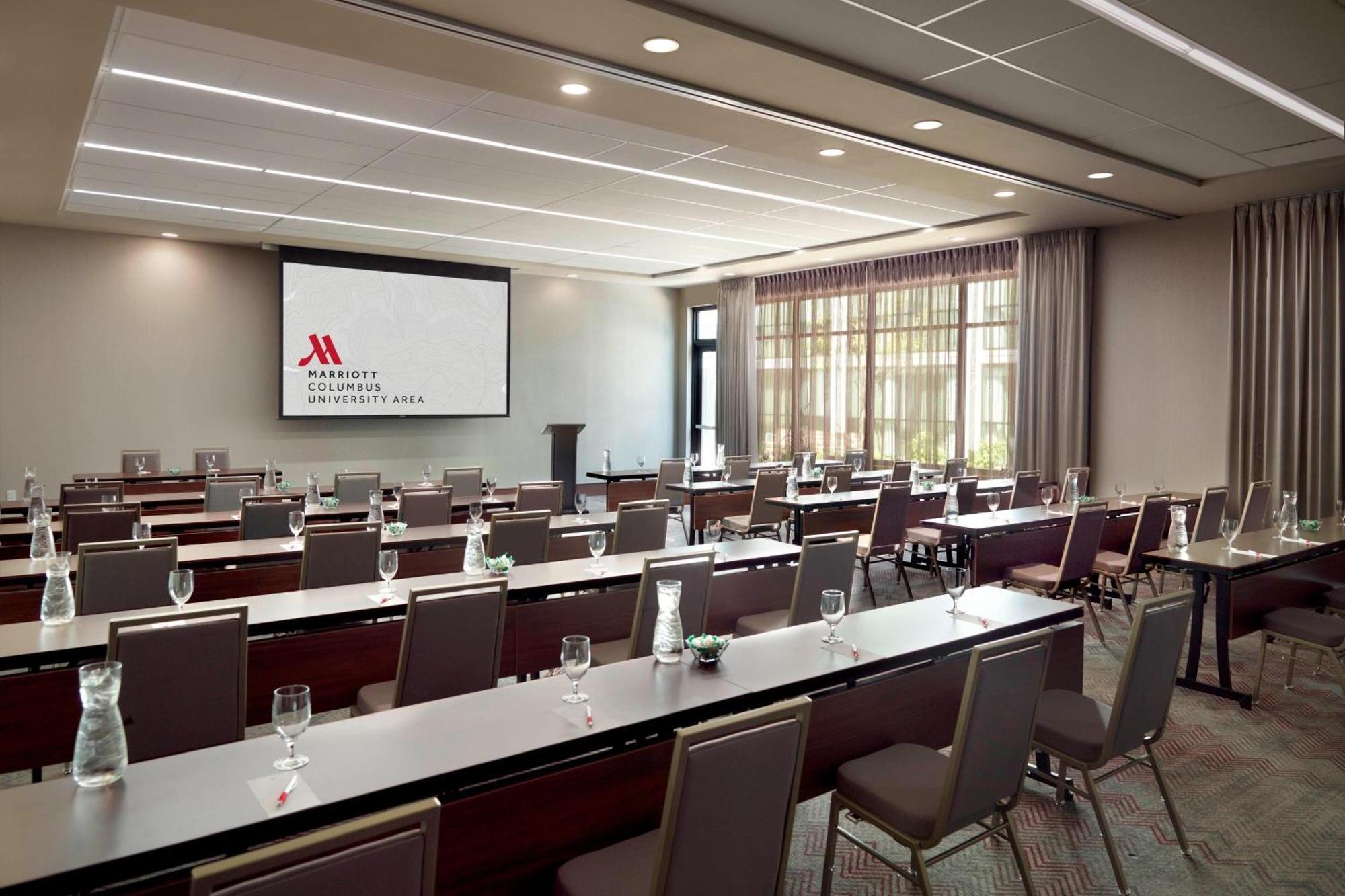 Marriott Osu Hotel 4*
